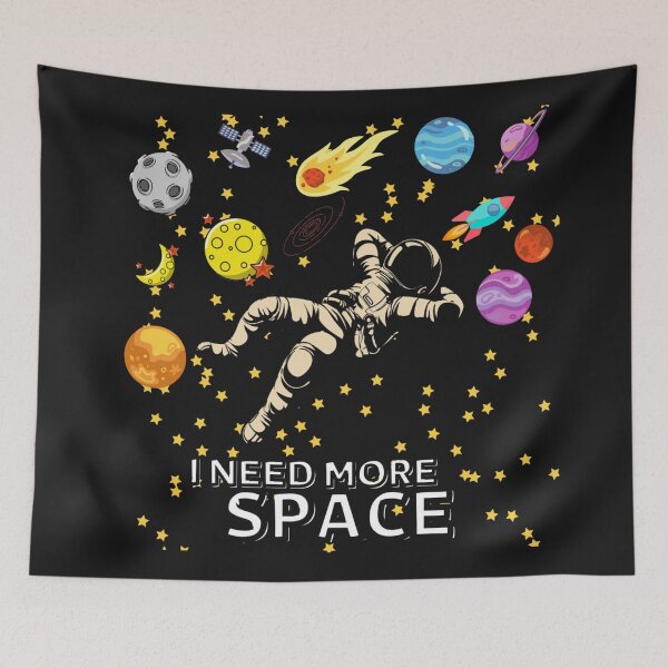 Item preview, I NEED MORE SPACE designed and sold by A2A  SHOP.