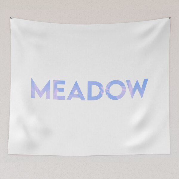 Item preview, Meadow Name designed and sold by ellebackup.