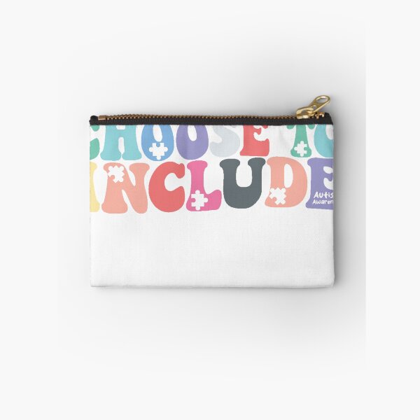 Item preview, Choose to Include Autism Awareness designed and sold by uwart.