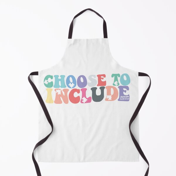 Item preview, Choose to Include Autism Awareness designed and sold by uwart.