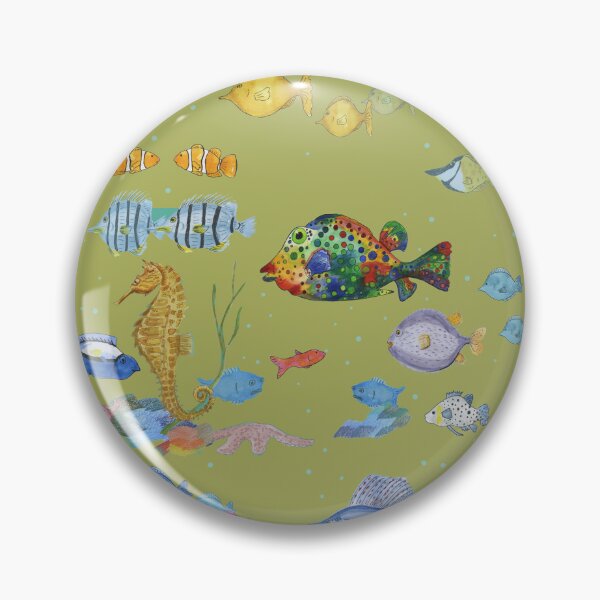 Item preview, Fishy  designed and sold by Catherine Holcombe.