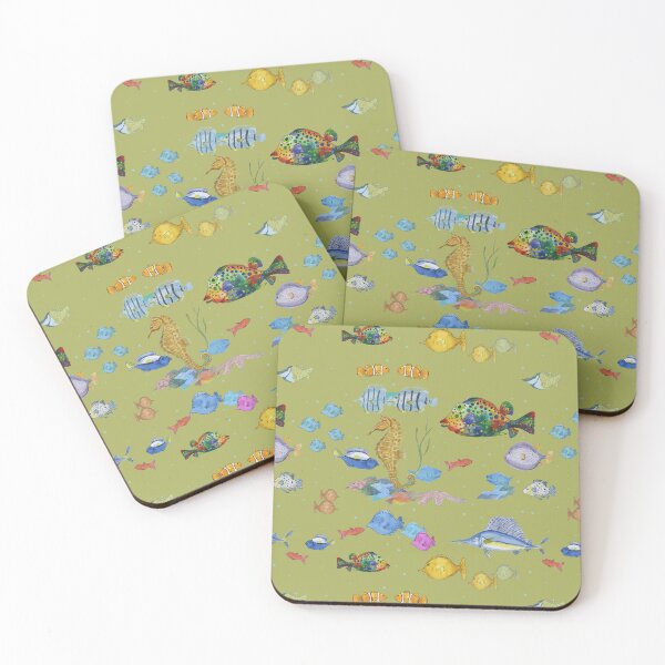 Item preview, Fishy  designed and sold by Catherine Holcombe.