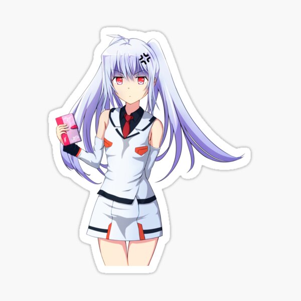 Isla - plastic memories - Plastic Memories - Sticker