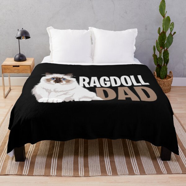Item preview, Ragdoll Cat Dad Funny Cat Owner Lovers designed and sold by palestep-father.