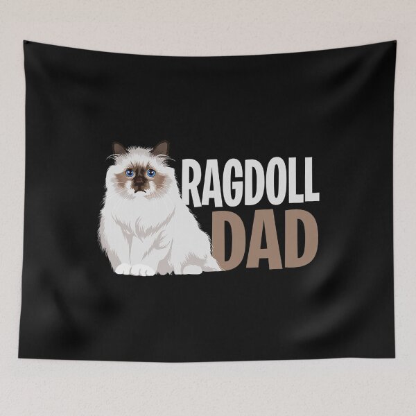 Item preview, Ragdoll Cat Dad Funny Cat Owner Lovers designed and sold by palestep-father.