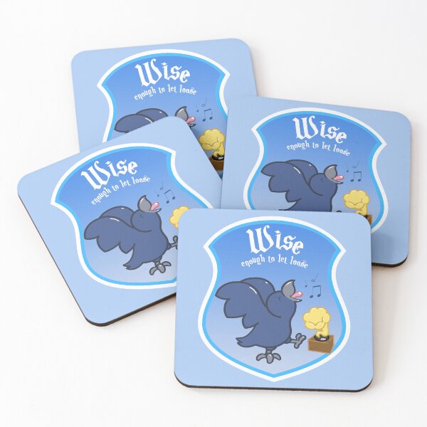 Item preview, Kawaii Magic School Wise Crest designed and sold by nirelle.