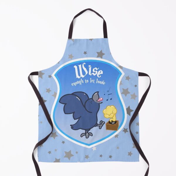 Item preview, Kawaii Magic School Wise Crest designed and sold by nirelle.