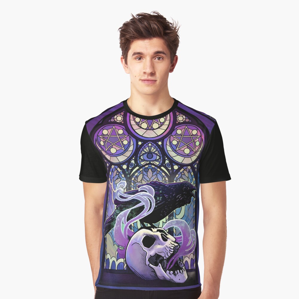 Item preview, Graphic T-Shirt designed and sold by HollyPierson.