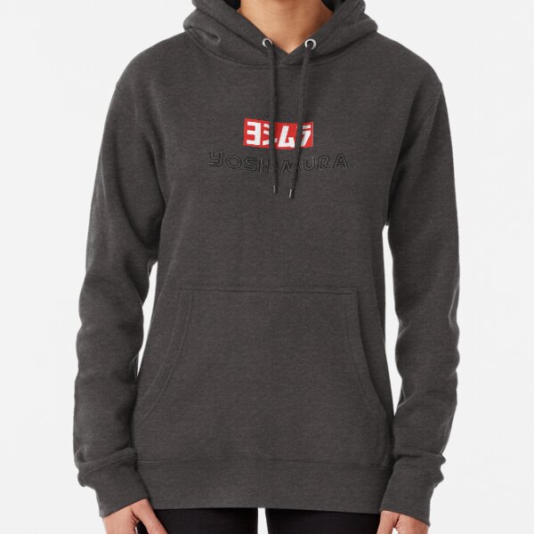 Yoshimura Pullover Hoodie