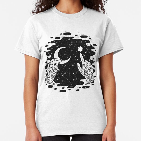 Look to the Skies Classic T-Shirt