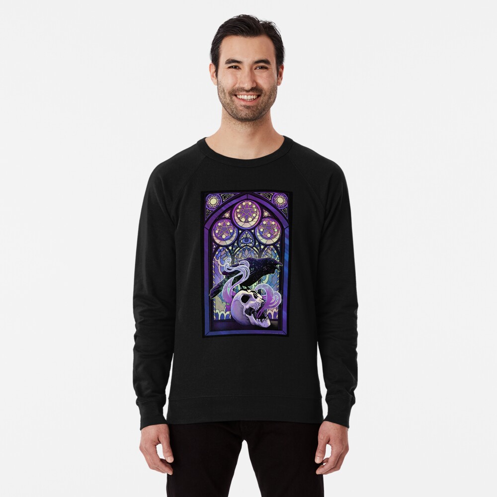 Item preview, Lightweight Sweatshirt designed and sold by HollyPierson.