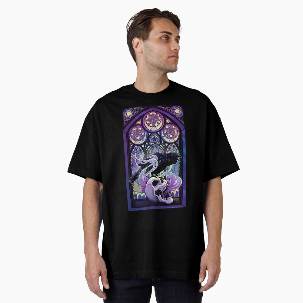 Item preview, Oversized T-Shirt designed and sold by HollyPierson.