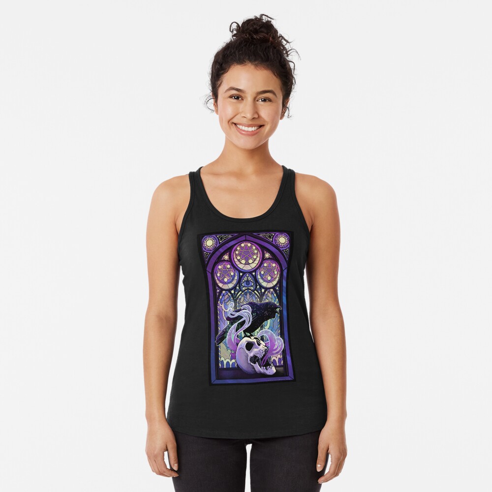 Item preview, Racerback Tank Top designed and sold by HollyPierson.