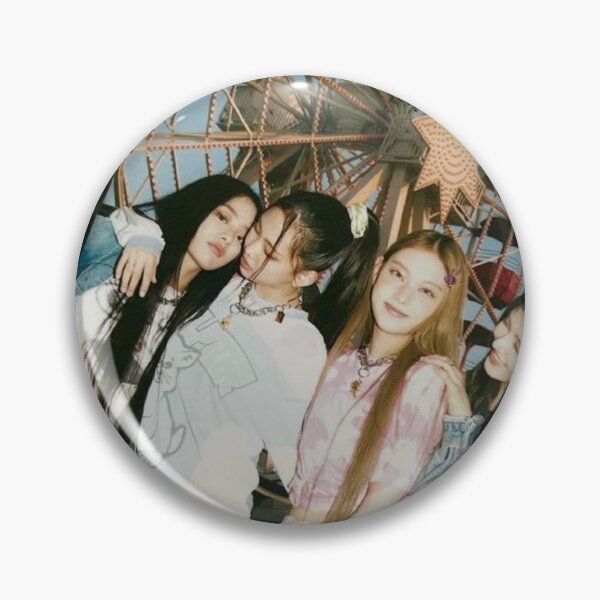Item preview, Newjeans ot5 at the amusement park  designed and sold by Bubleseok7.