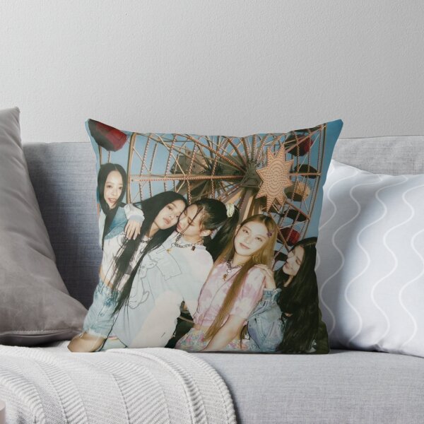 Item preview, Newjeans ot5 at the amusement park  designed and sold by Bubleseok7.