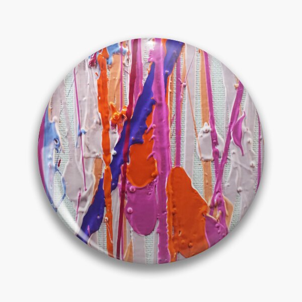 Item preview, Living Colour 1 designed and sold by DavidClareArt.