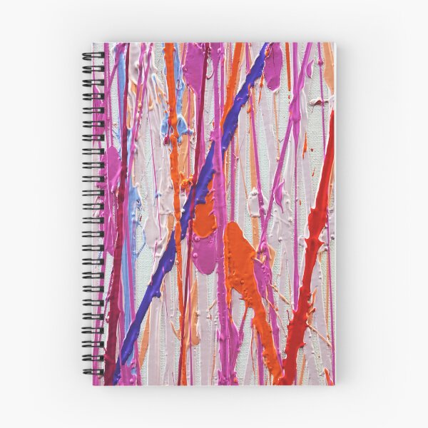 Item preview, Living Colour 1 designed and sold by DavidClareArt.