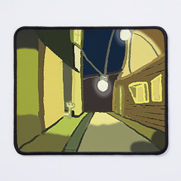 Item preview, Yellow Alley designed and sold by Spectrumsketch.