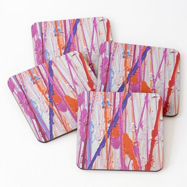 Item preview, Living Colour 1 designed and sold by DavidClareArt.