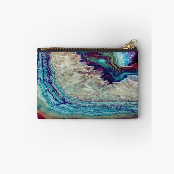 Item preview, Crystal Cave Geode Case designed and sold by Lovelylotus.