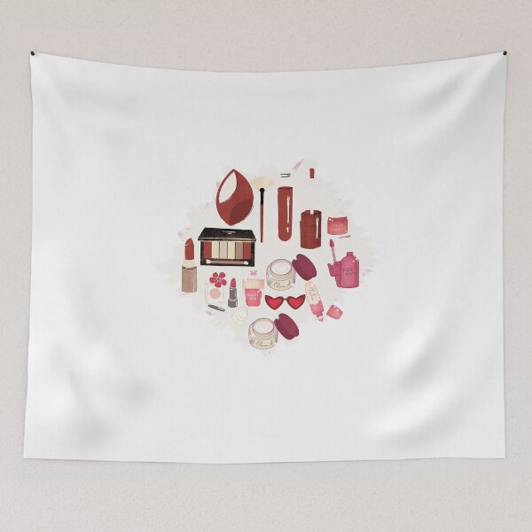 Item preview, girly sticker , makeup designed and sold by SOFY5STARS.