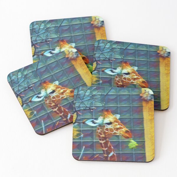 Item preview, Hungry Baby Giraffe In Slumber designed and sold by Fearless-Fox.
