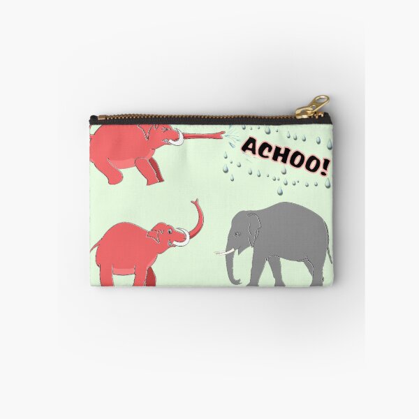 Item preview, The Achoo Elephant designed and sold by kristalcurt.
