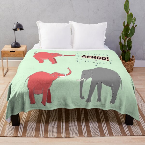 Item preview, The Achoo Elephant designed and sold by kristalcurt.