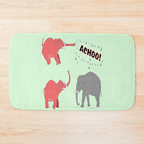 Item preview, The Achoo Elephant designed and sold by kristalcurt.