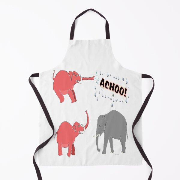 Item preview, The Achoo Elephant designed and sold by kristalcurt.
