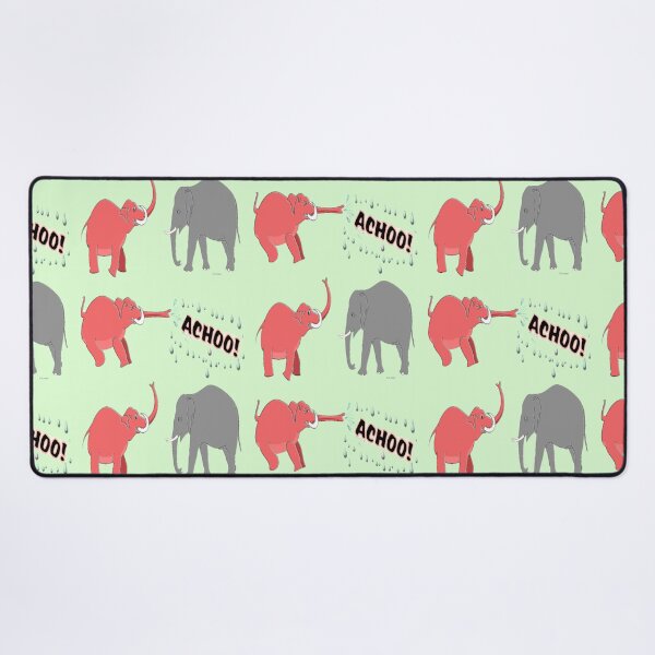 Item preview, The Achoo Elephant designed and sold by kristalcurt.