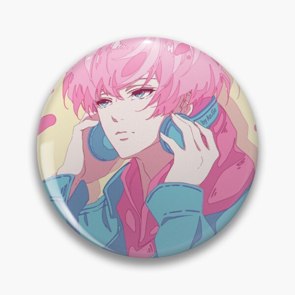 Item preview, The handsome anime boy designed and sold by AnGoArt.