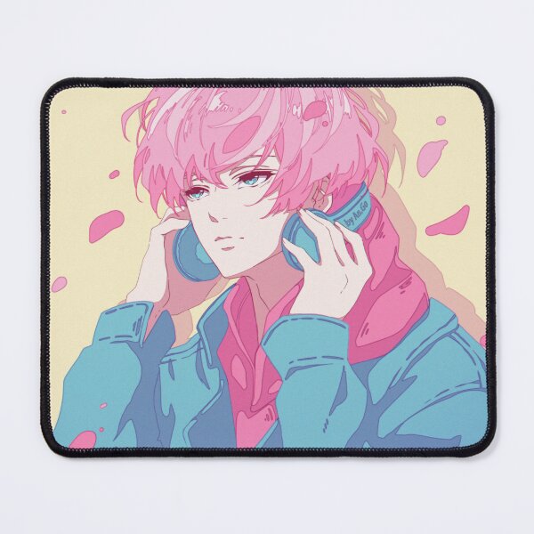 Item preview, The handsome anime boy designed and sold by AnGoArt.