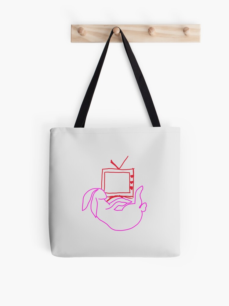 Love On Tour Tote Bag (Bunny Edition)