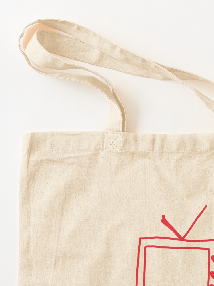 Love On Tour Tote Bag (Bunny Edition)