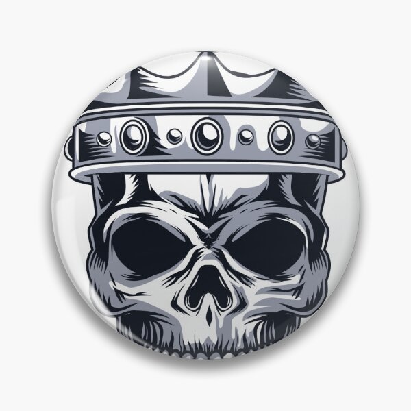 Item preview, Skull King designed and sold by RiggsBubble.