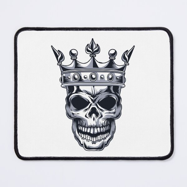 Item preview, Skull King designed and sold by RiggsBubble.