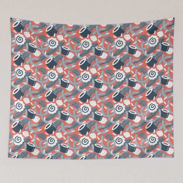 Item preview, Flying Sushi designed and sold by Karla-Kiky.