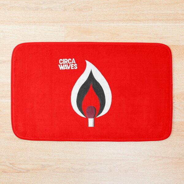 Item preview, Circa Waves - Fire That Burns designed and sold by Mia-band-art.