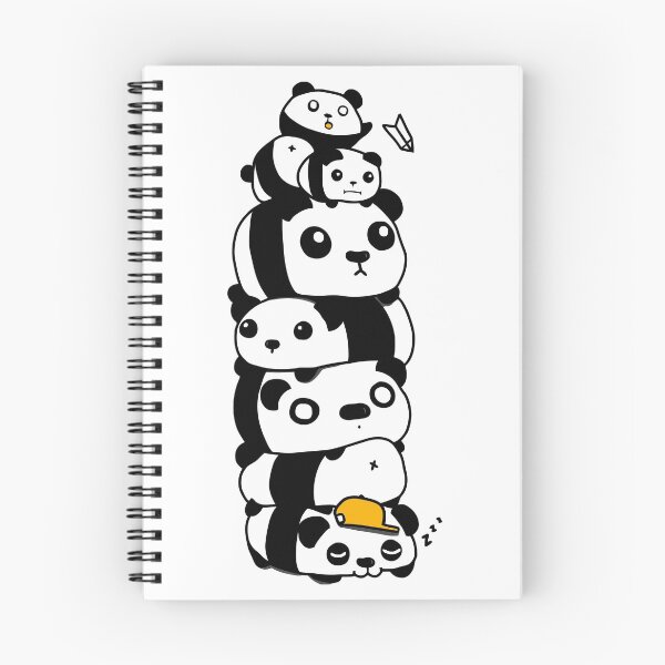 Item preview, Panda Tower designed and sold by Fredian Brown.