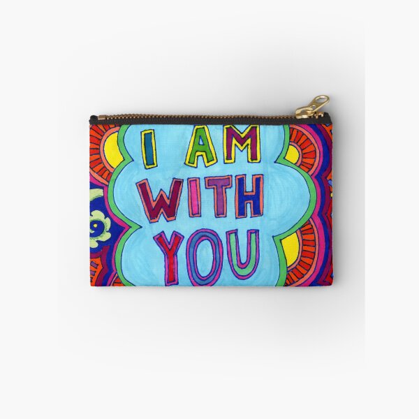 Item preview, I Am With You designed and sold by Cheryl Houston Art.