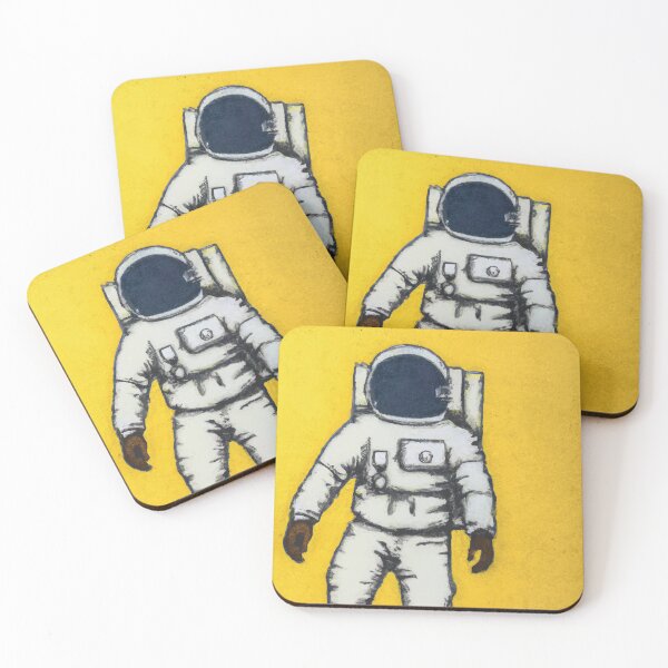 Item preview, Graffiti Astronaut designed and sold by GiakaiArt.