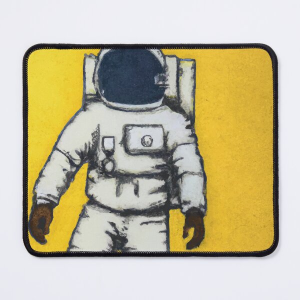 Item preview, Graffiti Astronaut designed and sold by GiakaiArt.