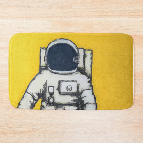 Item preview, Graffiti Astronaut designed and sold by GiakaiArt.