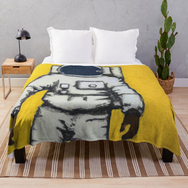 Item preview, Graffiti Astronaut designed and sold by GiakaiArt.