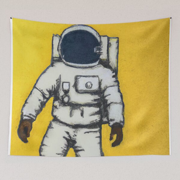 Item preview, Graffiti Astronaut designed and sold by GiakaiArt.