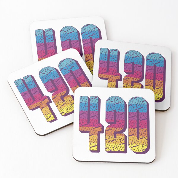 Item preview, 420 designed and sold by bennetthuskers.