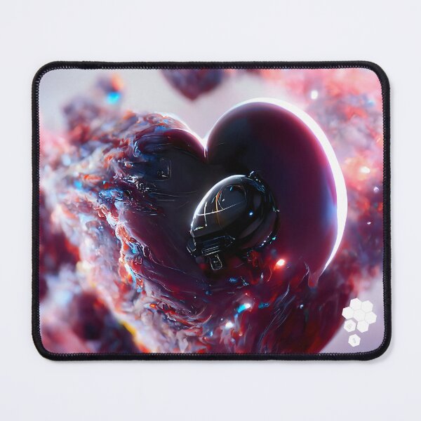 Item preview, Interstellar Love designed and sold by AwakenedAlchemy9.