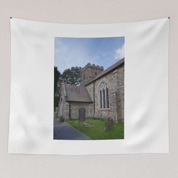 Item preview, South Brent Parish Church designed and sold by lezvee.