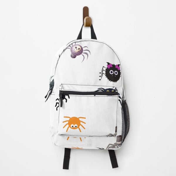 Item preview, Scary Spooky Halloween Spiders designed and sold by silviaol.